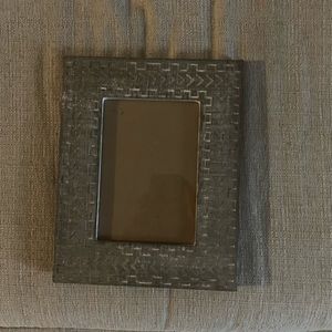 2 beautiful wooden picture frames